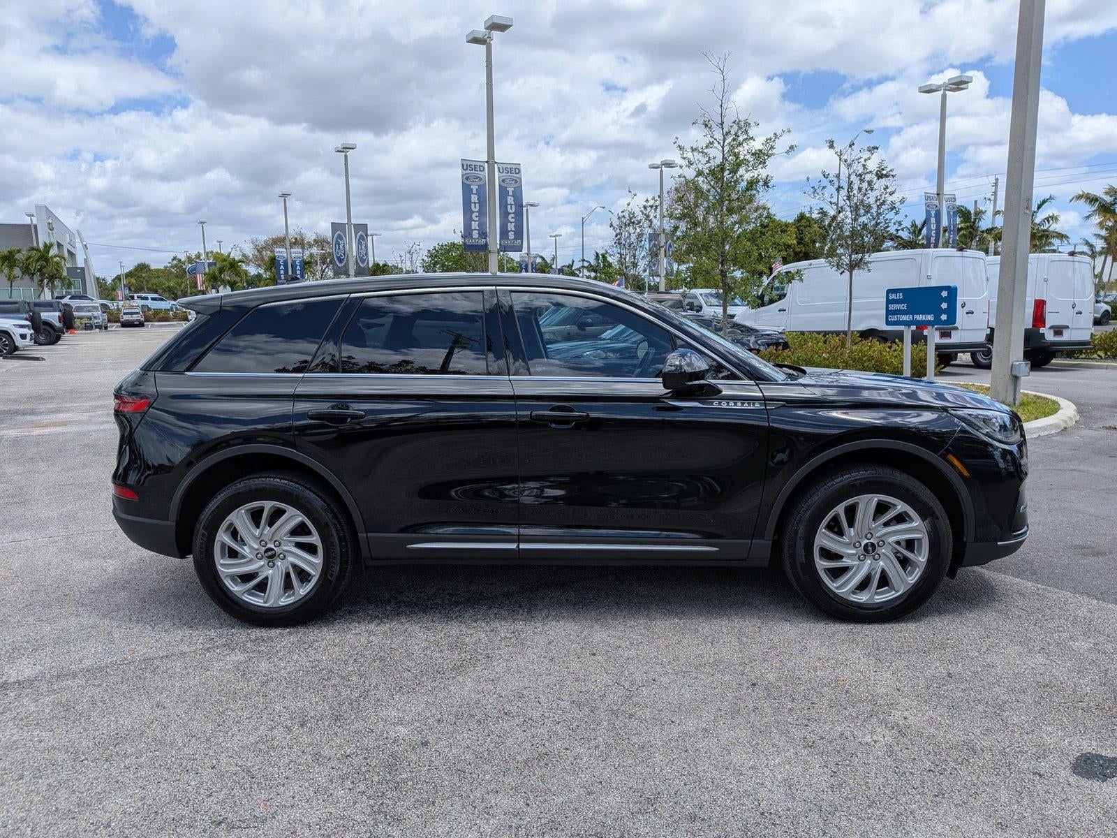 2024 Lincoln Corsair Premiere FWD