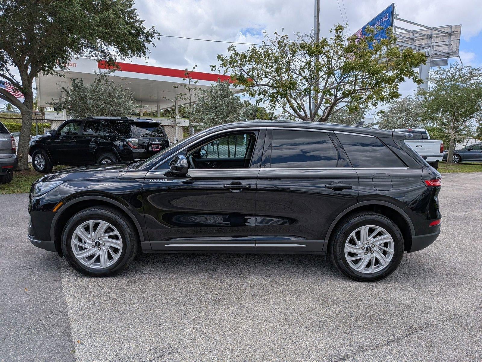 2024 Lincoln Corsair Premiere FWD