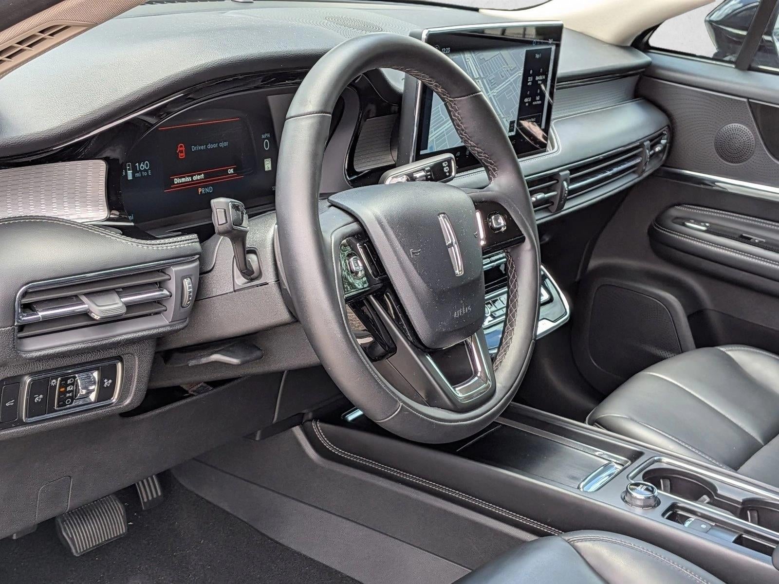 2024 Lincoln Corsair Premiere FWD