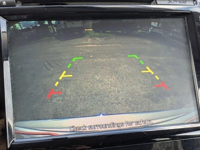 2018 Nissan Murano FWD SV