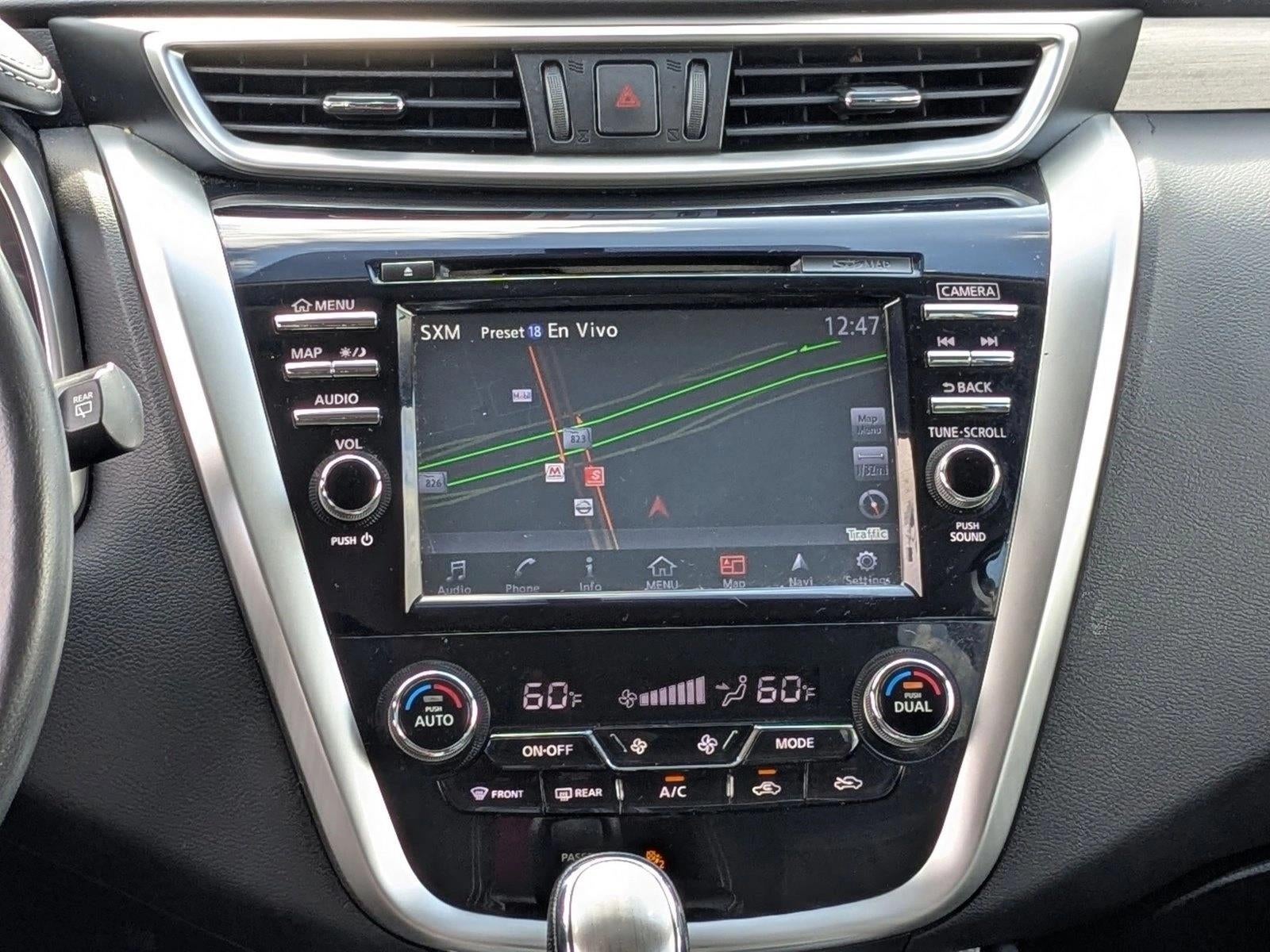 2018 Nissan Murano FWD SV