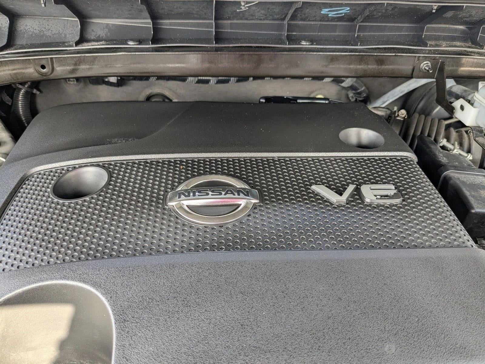 2018 Nissan Murano FWD SV