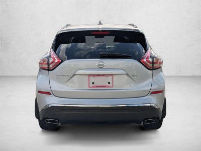 2018 Nissan Murano FWD SV