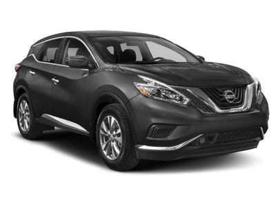 2018 Nissan Murano FWD SV