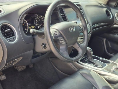2017 INFINITI QX60 FWD