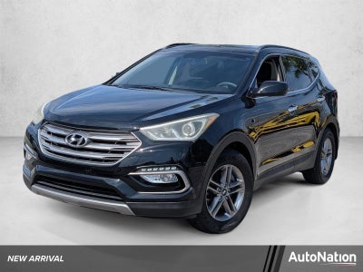 2017 Hyundai Santa Fe Sport 2.4L Auto