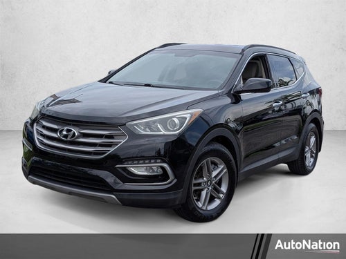 2017 Hyundai Santa Fe Sport 2.4L Auto