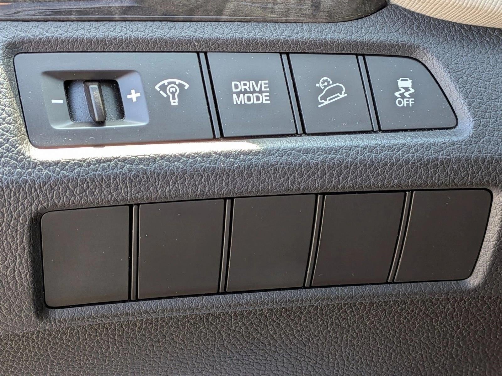 2017 Hyundai Santa Fe Sport 2.4L Auto