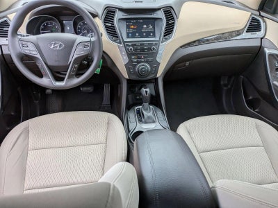 2017 Hyundai Santa Fe Sport 2.4L Auto