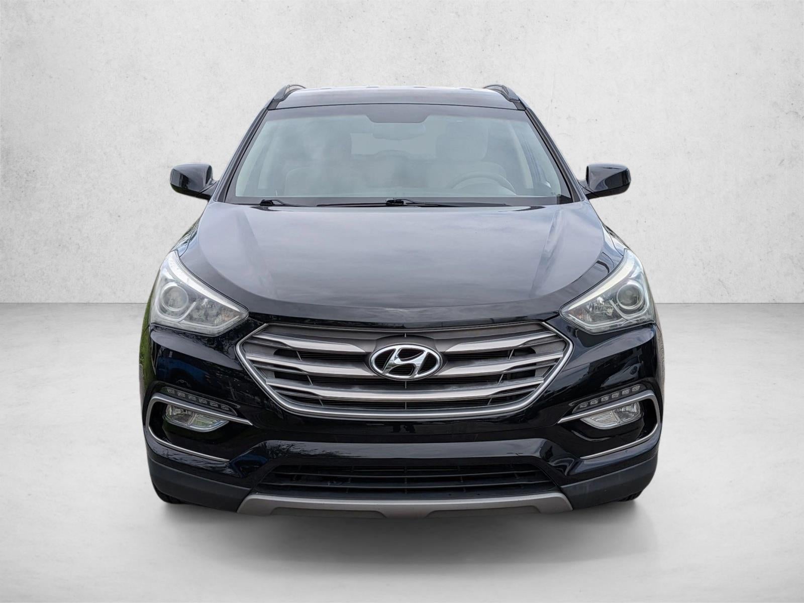 2017 Hyundai Santa Fe Sport 2.4L Auto