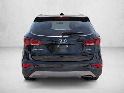 2017 Hyundai Santa Fe Sport 2.4L Auto