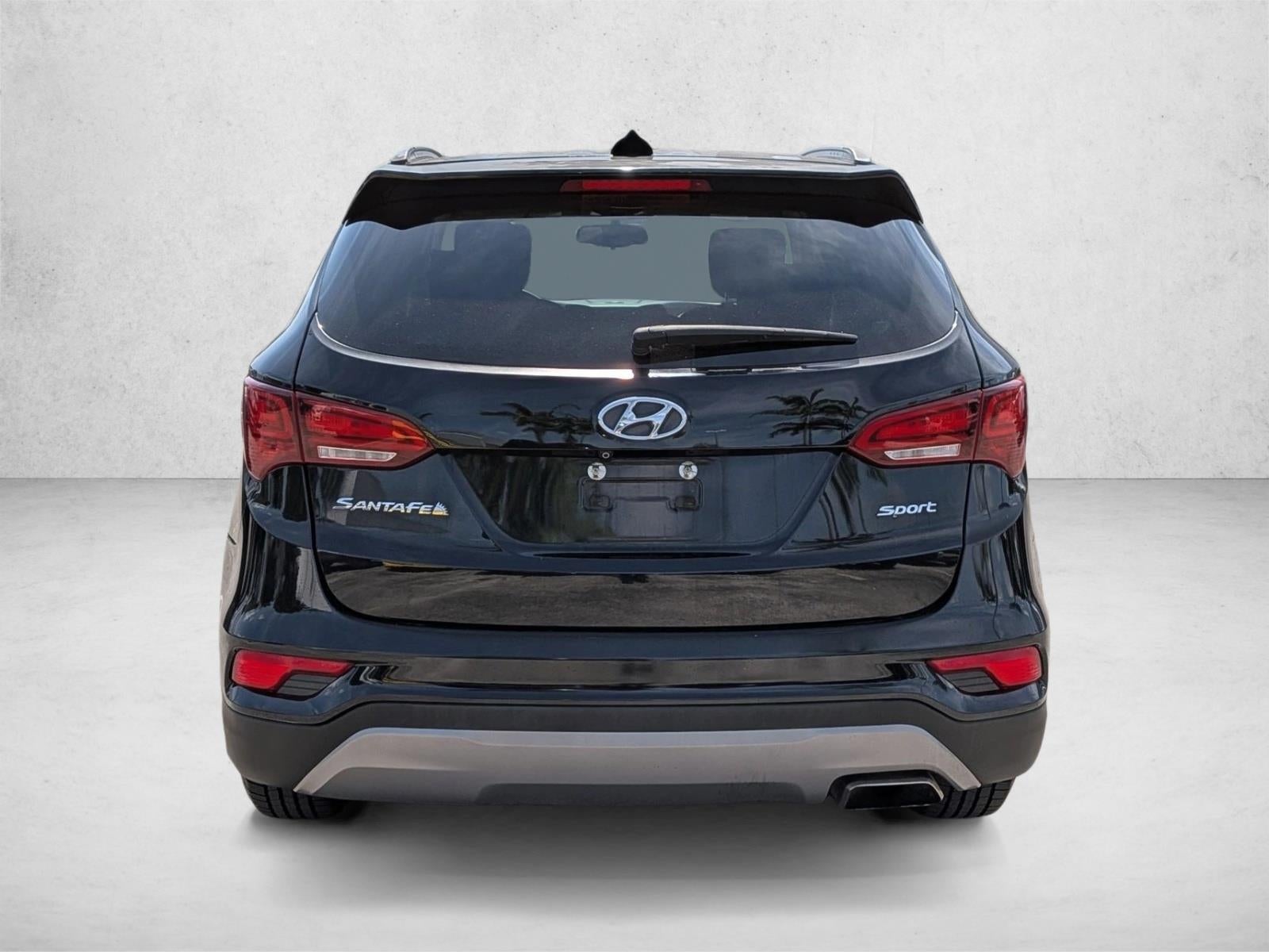 2017 Hyundai Santa Fe Sport 2.4L Auto