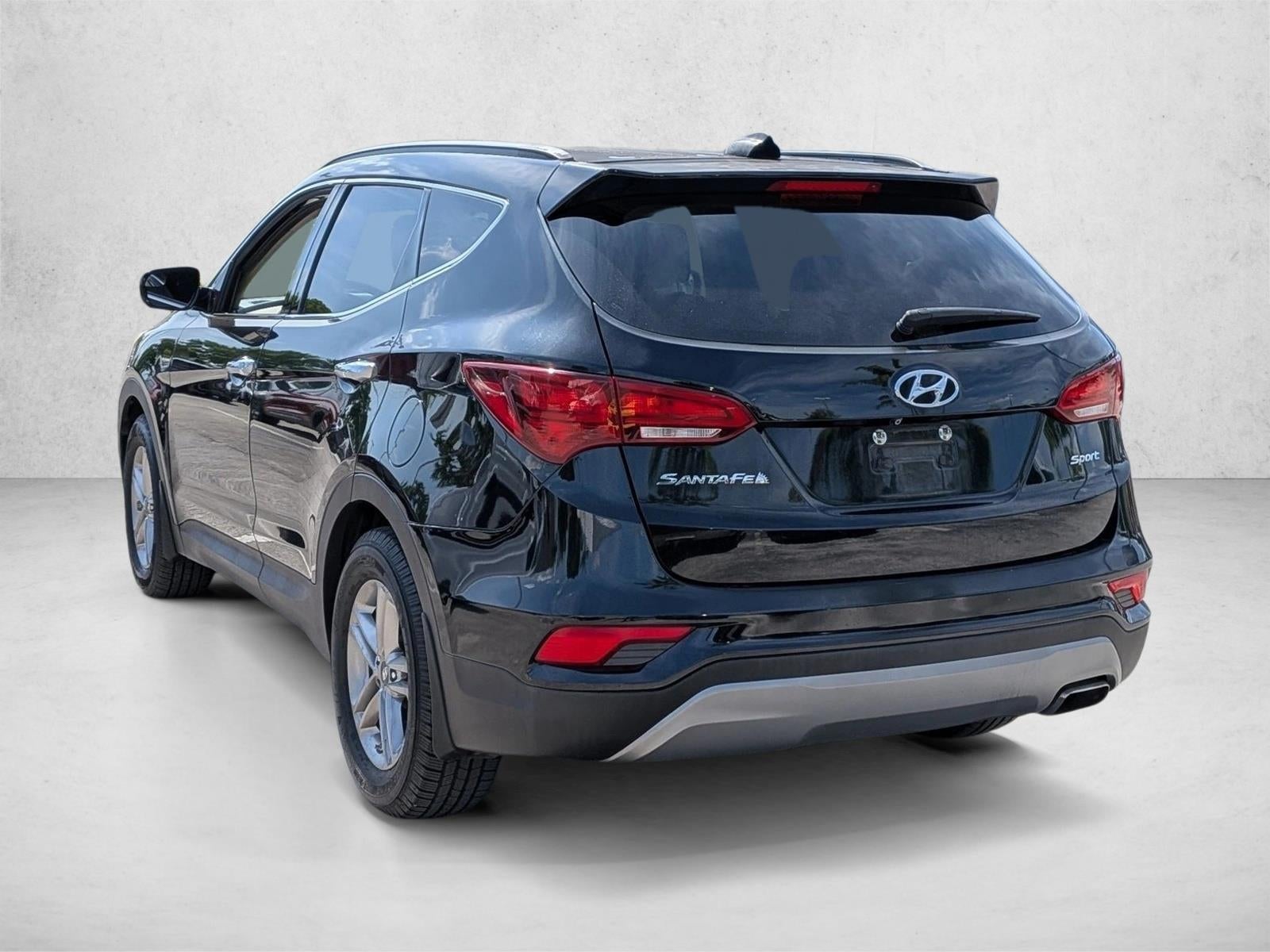 2017 Hyundai Santa Fe Sport 2.4L Auto