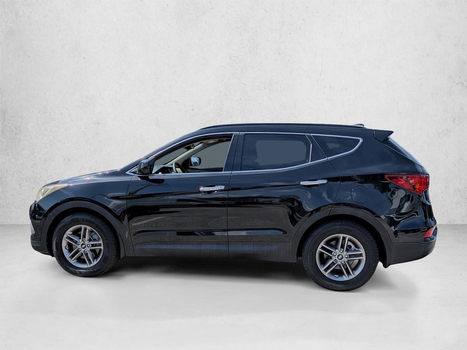 2017 Hyundai Santa Fe Sport 2.4L Auto