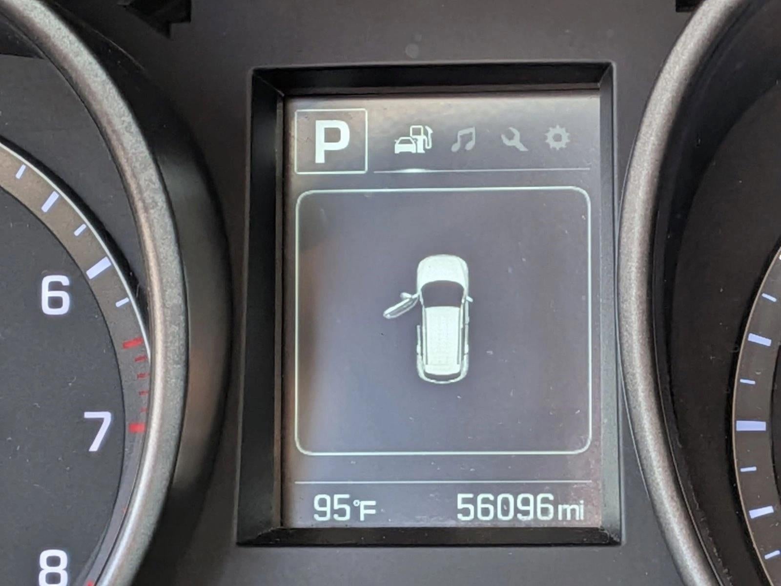 2017 Hyundai Santa Fe Sport 2.4L Auto