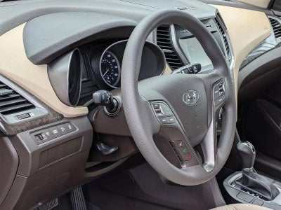 2017 Hyundai Santa Fe Sport 2.4L Auto