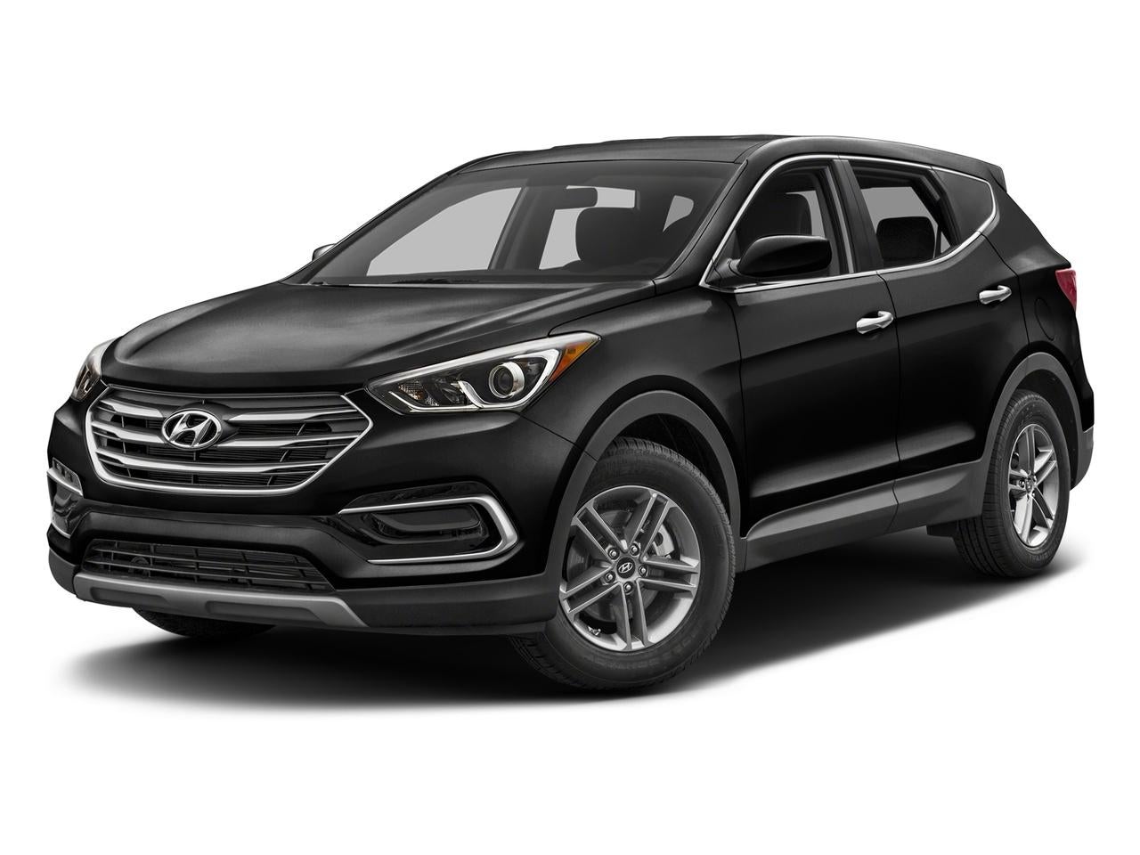2017 Hyundai Santa Fe Sport 2.4L Auto