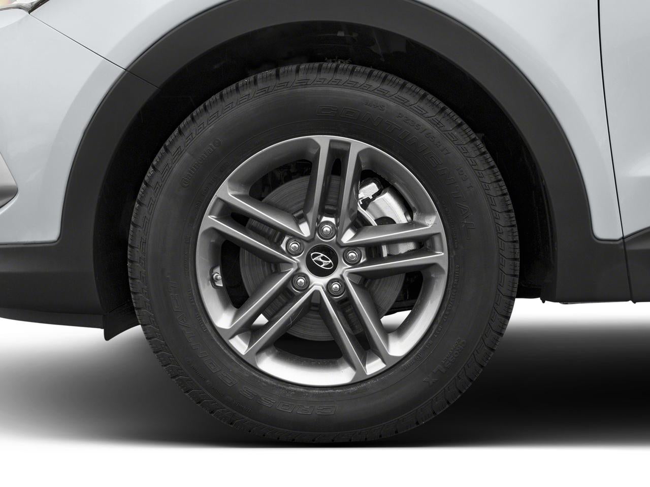 2017 Hyundai Santa Fe Sport 2.4L Auto