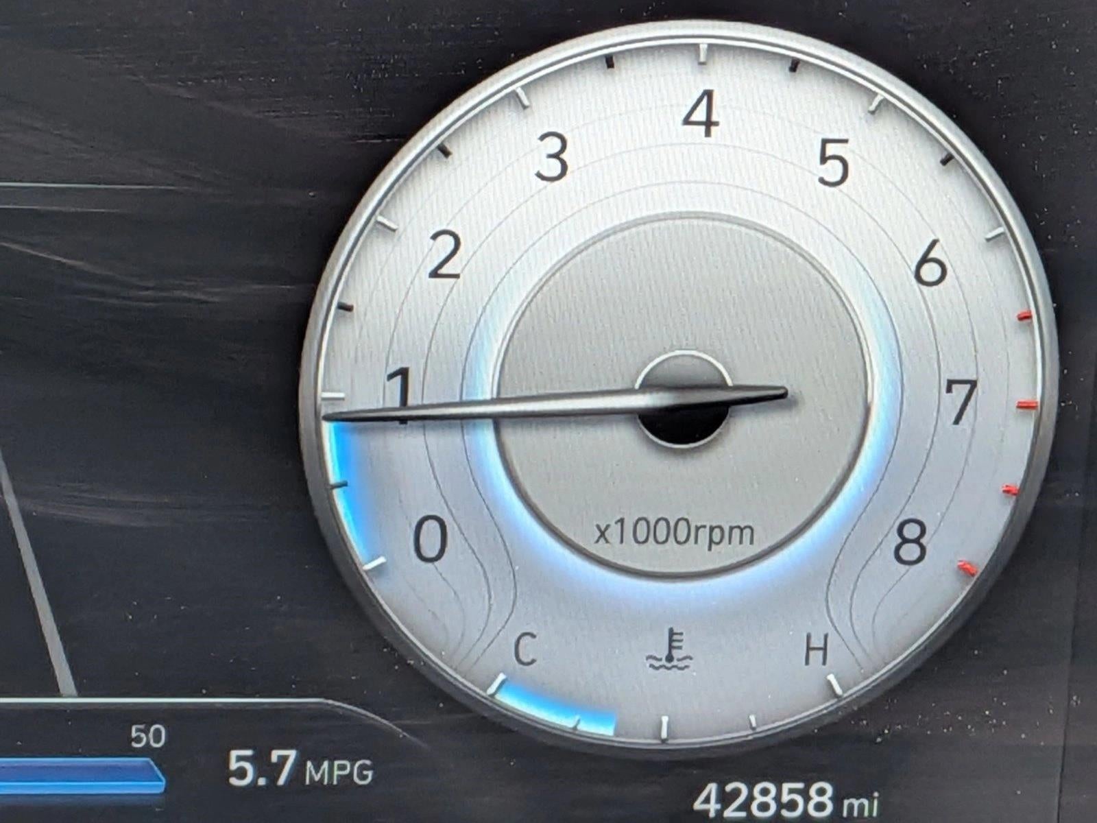 2023 Hyundai ELANTRA Limited IVT