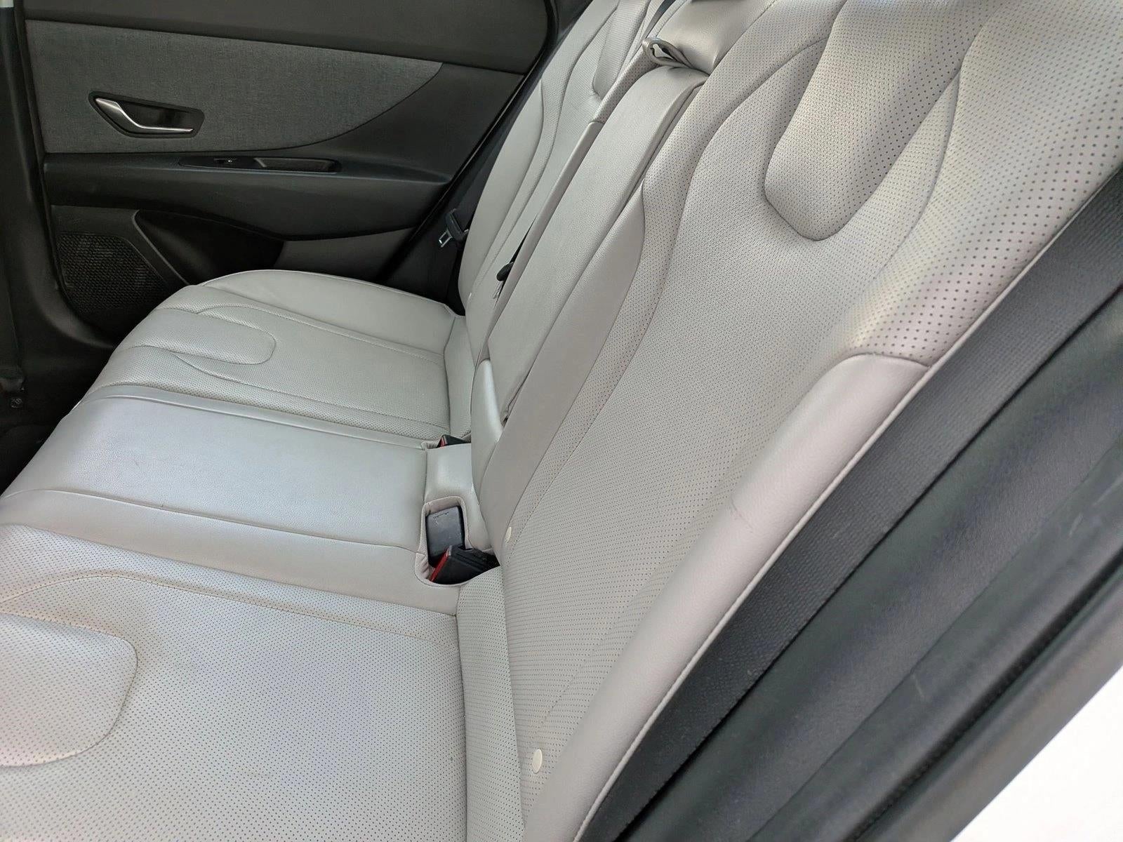 2023 Hyundai ELANTRA Limited IVT