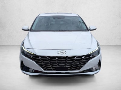 2023 Hyundai ELANTRA Limited IVT