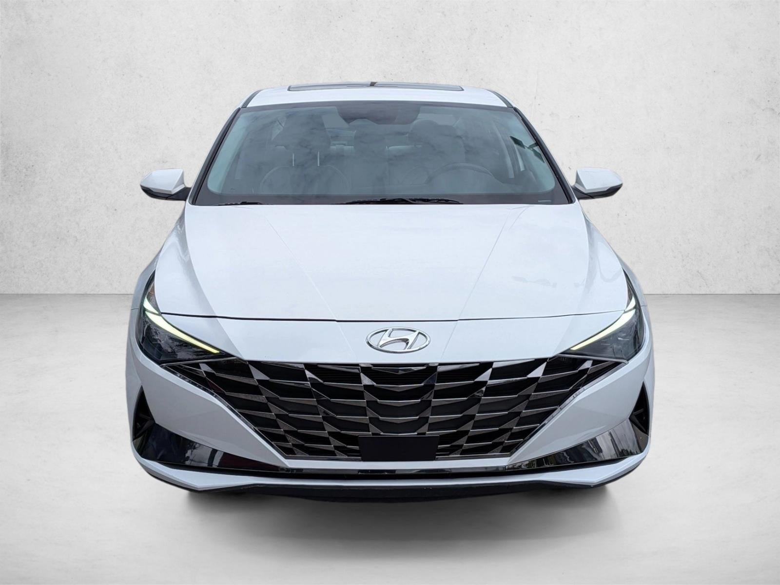 2023 Hyundai ELANTRA Limited IVT