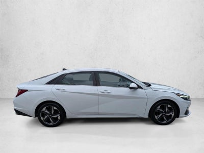 2023 Hyundai ELANTRA Limited IVT