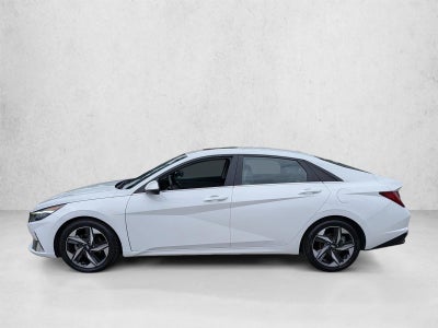 2023 Hyundai ELANTRA Limited IVT