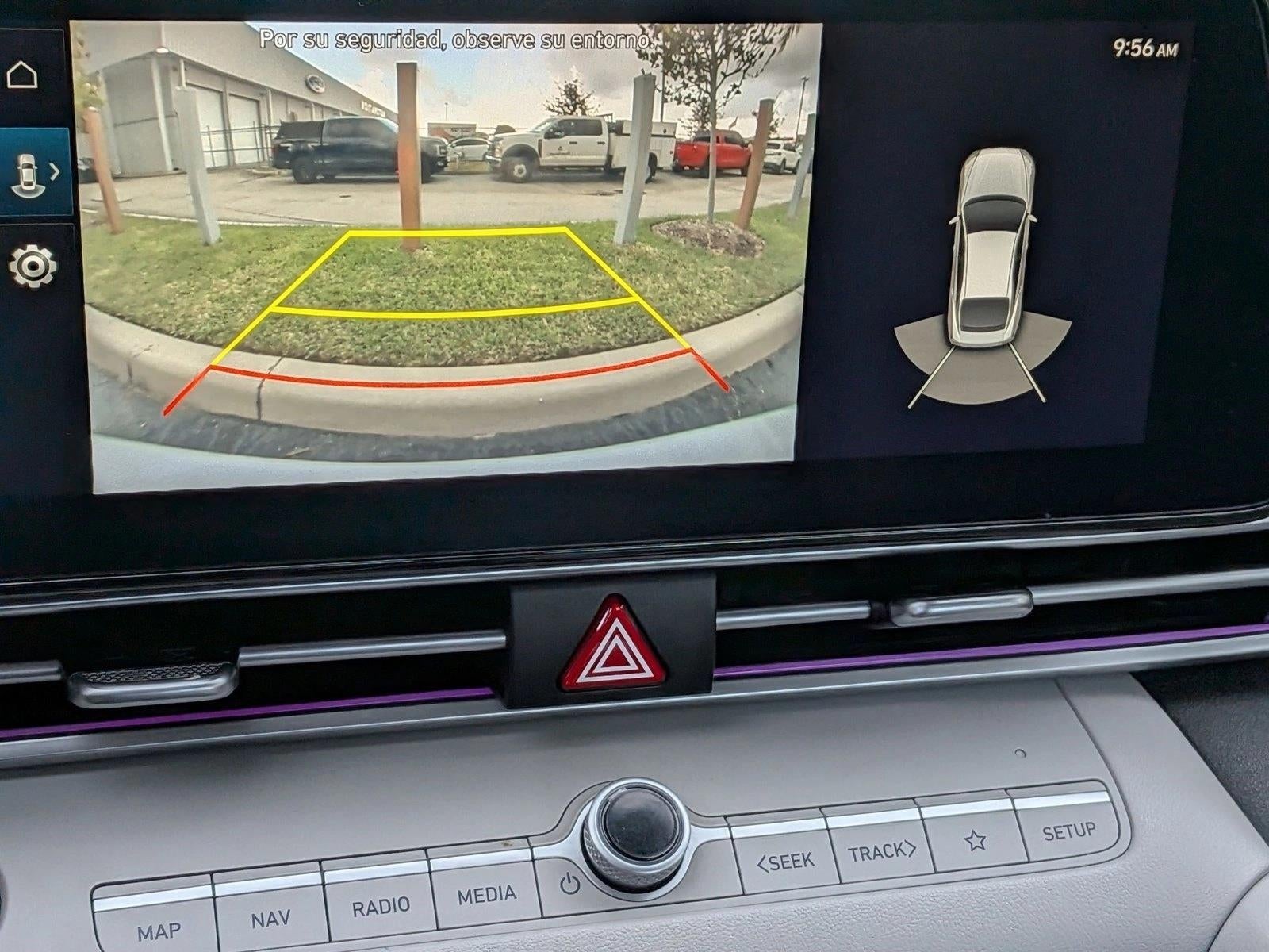 2023 Hyundai ELANTRA Limited IVT