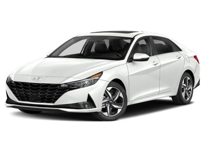 2023 Hyundai ELANTRA Limited IVT