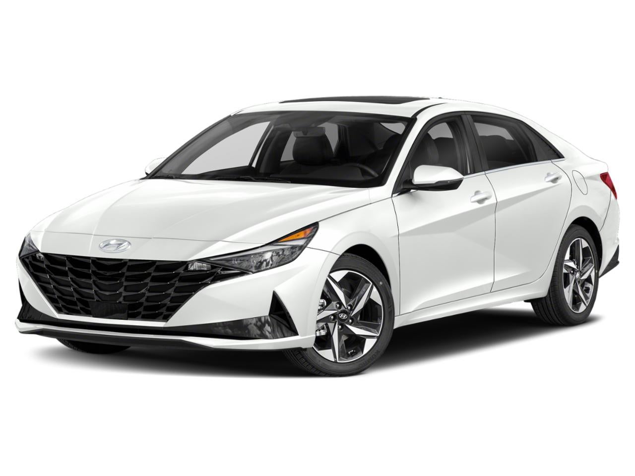 2023 Hyundai ELANTRA Limited IVT