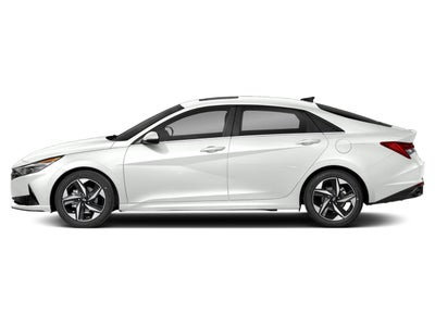 2023 Hyundai ELANTRA Limited IVT
