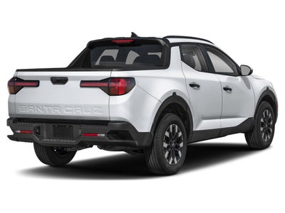 2025 Hyundai SANTA CRUZ SEL FWD
