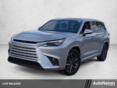 2025 Lexus TX 350 Premium FWD