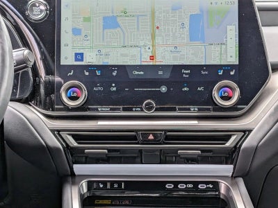2025 Lexus TX 350 Premium FWD