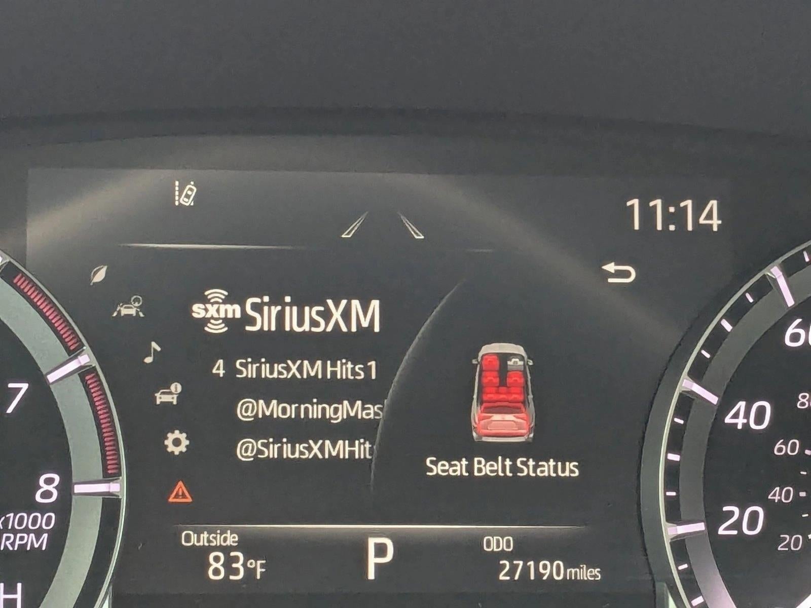 2023 Toyota Highlander XLE FWD (Natl)