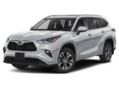 2023 Toyota Highlander XLE FWD (Natl)