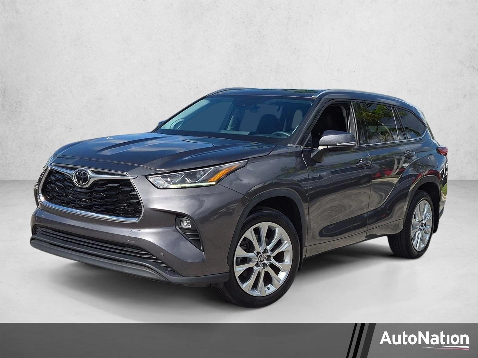 2023 Toyota Highlander Limited FWD (Natl)