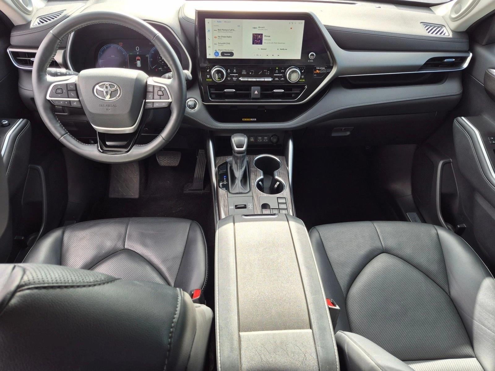 2023 Toyota Highlander Limited FWD (Natl)