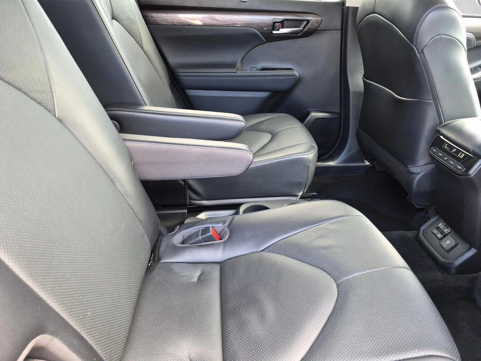2023 Toyota Highlander Limited FWD (Natl)