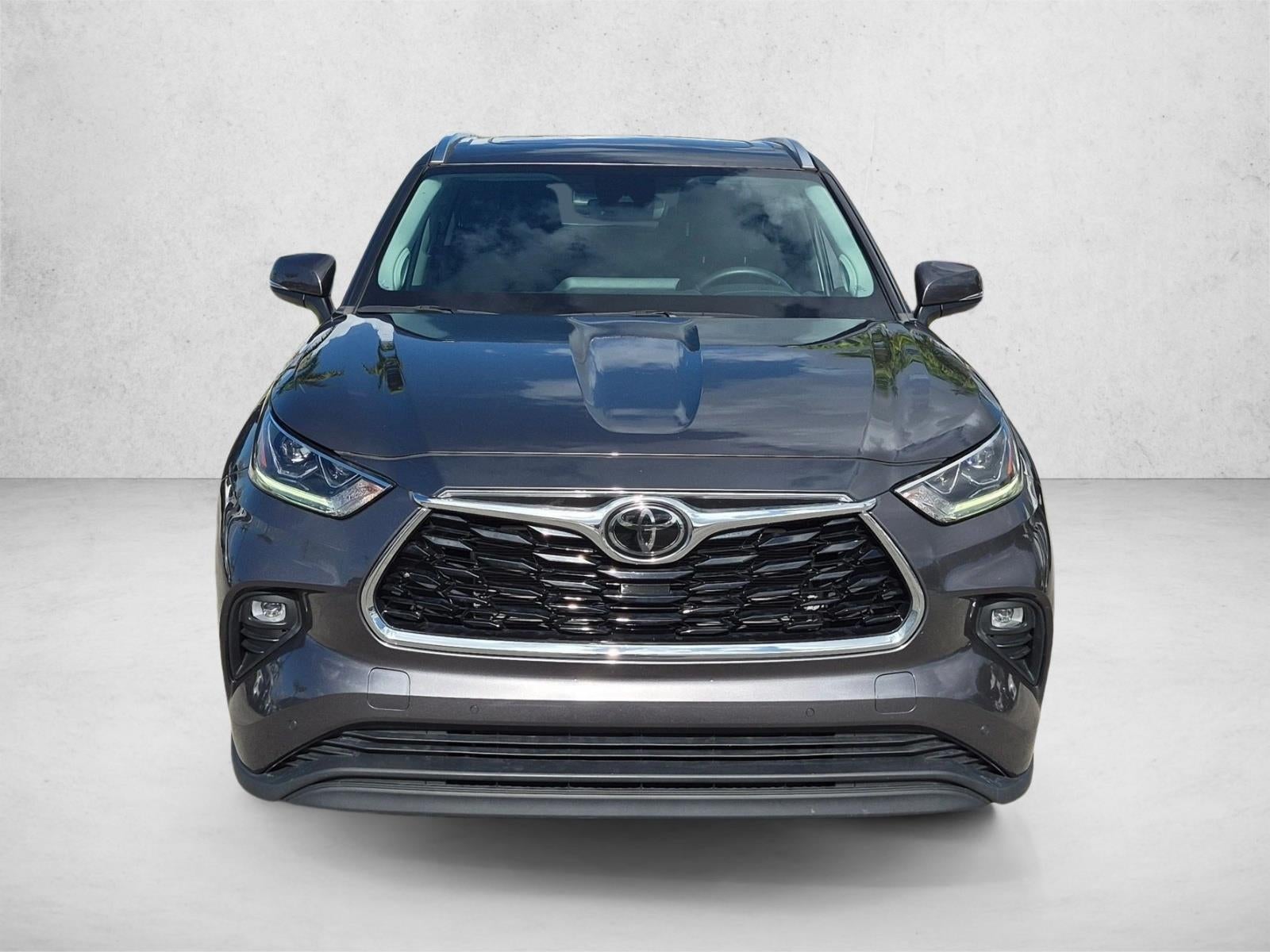 2023 Toyota Highlander Limited FWD (Natl)