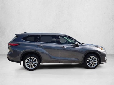 2023 Toyota Highlander Limited FWD (Natl)