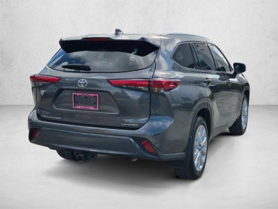 2023 Toyota Highlander Limited FWD (Natl)