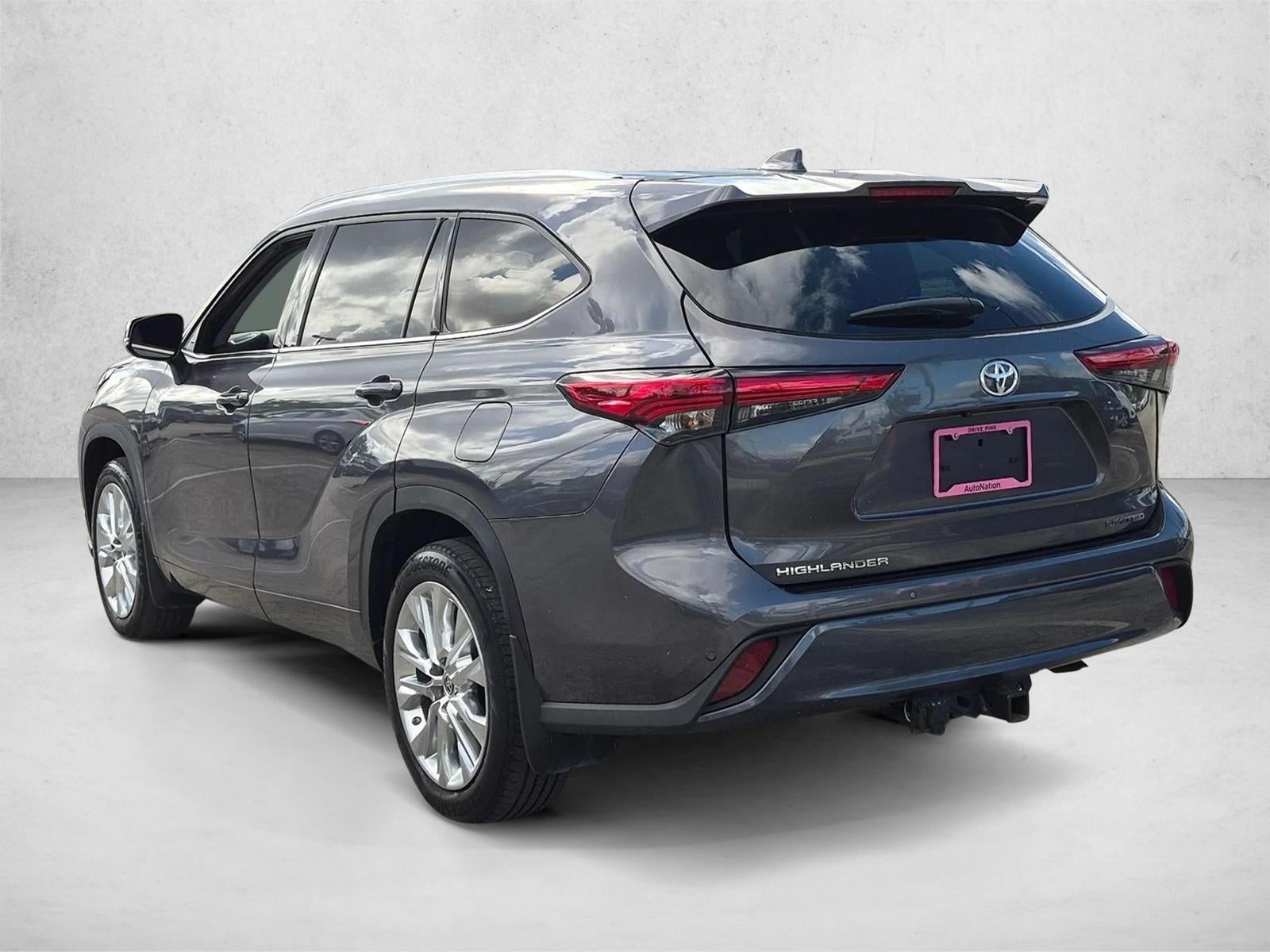 2023 Toyota Highlander Limited FWD (Natl)