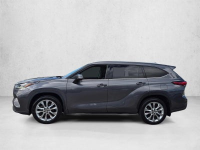 2023 Toyota Highlander Limited FWD (Natl)