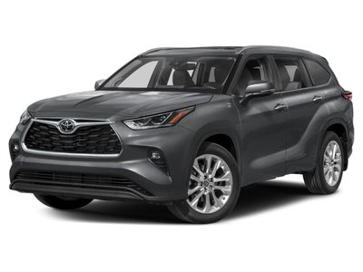 2023 Toyota Highlander Limited FWD (Natl)