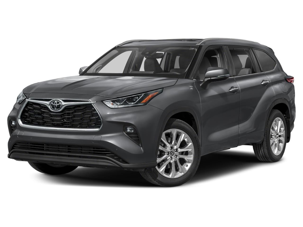 2023 Toyota Highlander Limited FWD (Natl)