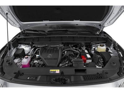 2023 Toyota Highlander Limited FWD (Natl)