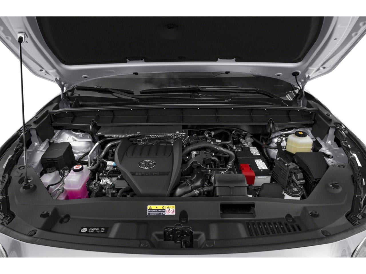 2023 Toyota Highlander Limited FWD (Natl)