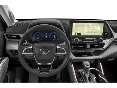 2023 Toyota Highlander Limited FWD (Natl)